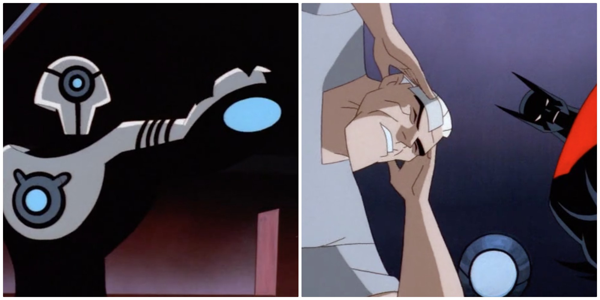 Batman Beyond Season 1 Episode 7: Shriek
