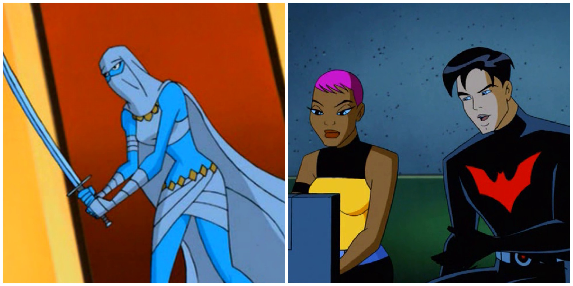 Batman Beyond Season 2 Episode 14: The Final Cut