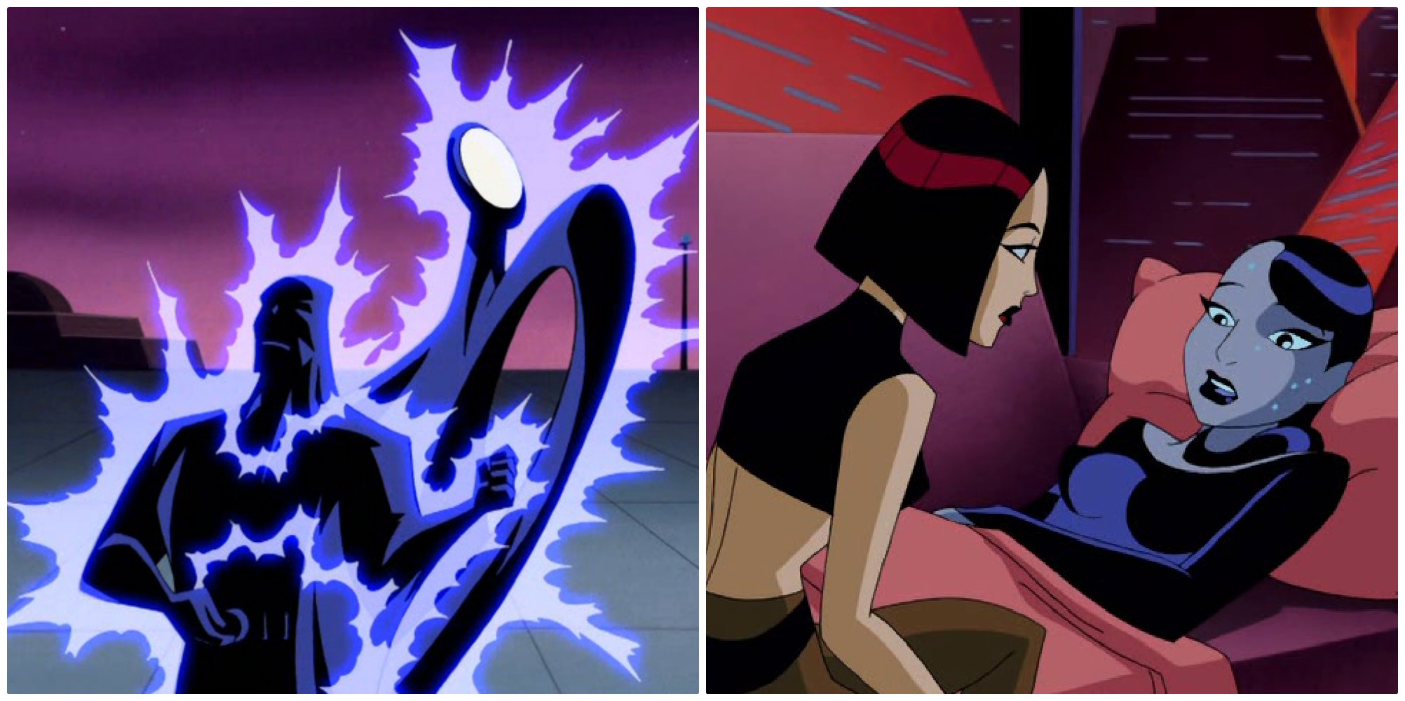 Batman Beyond Season 3 Episode 3: Inqueling