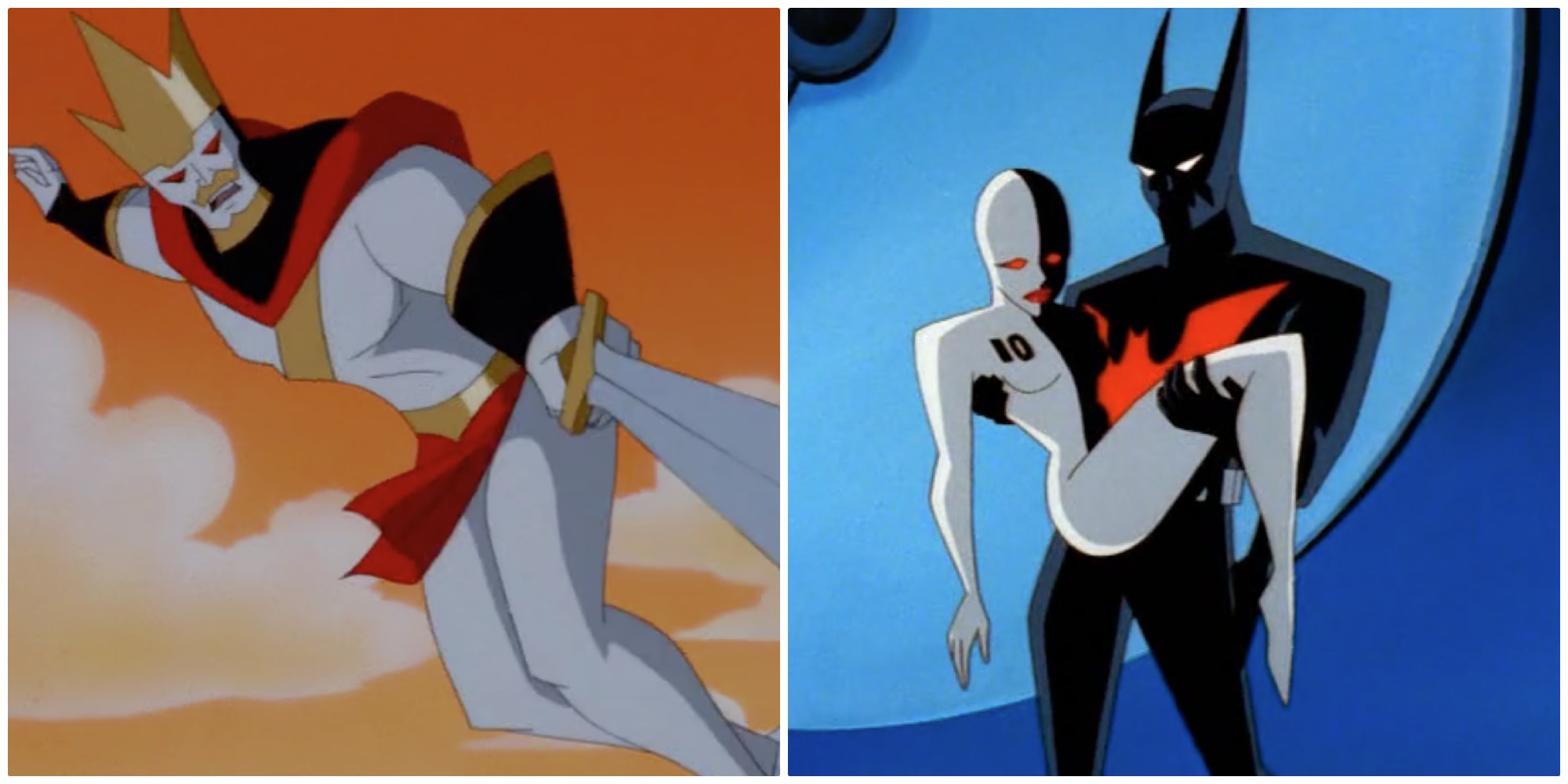 Batman Beyond: The Essential Episodes | Den of Geek