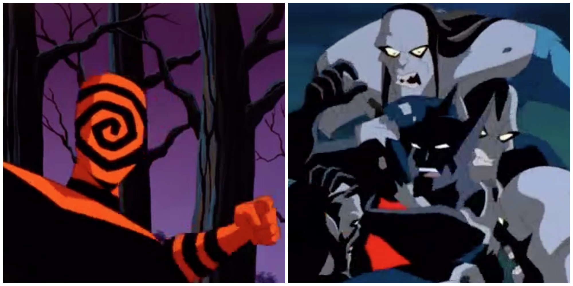 Batman Beyond Season 1 Episode 10: Spellbound