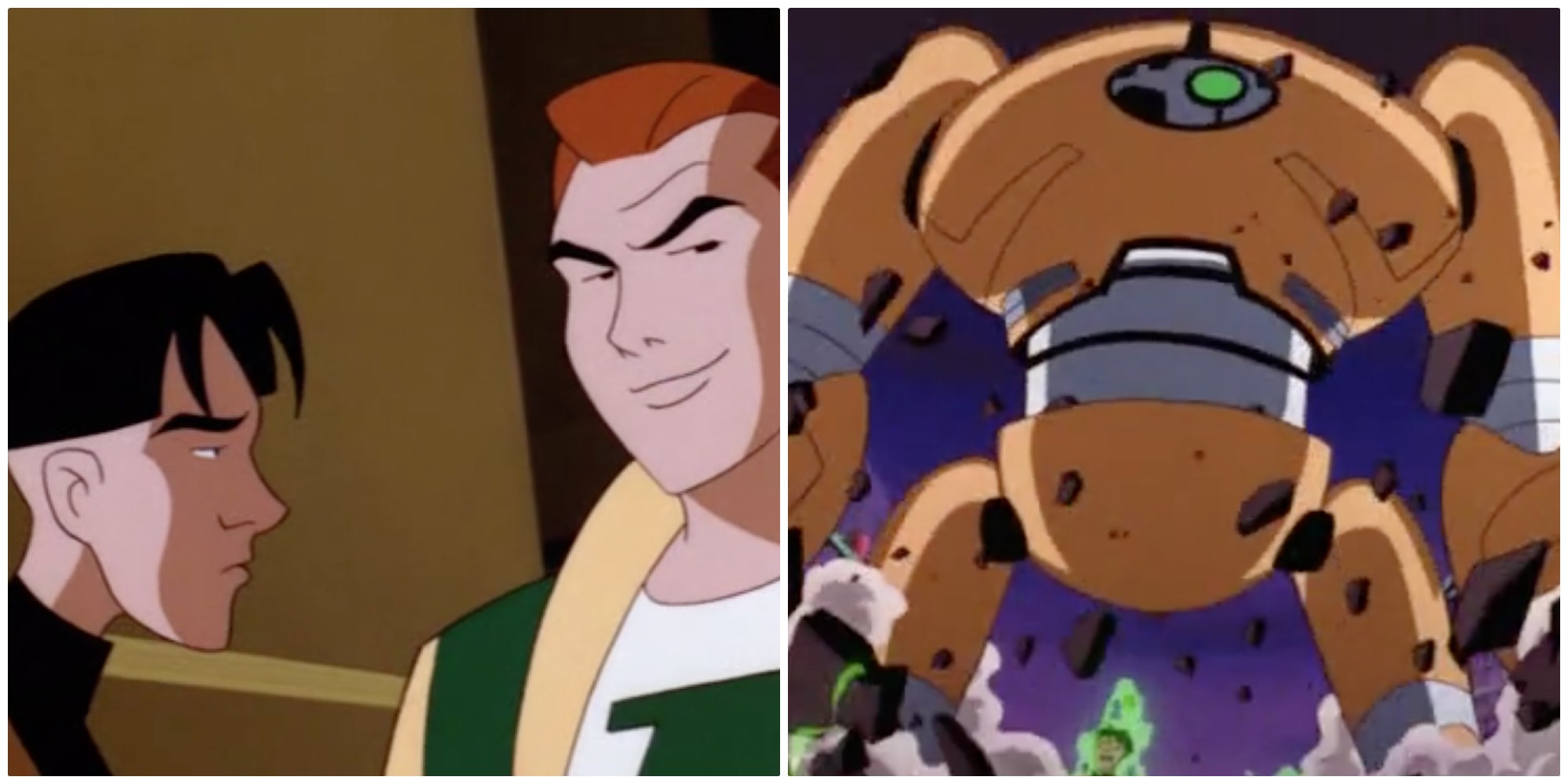 Are alien-X's powers limited to universe level or he can go beyond that?  (no ultimates) : r/Ben10
