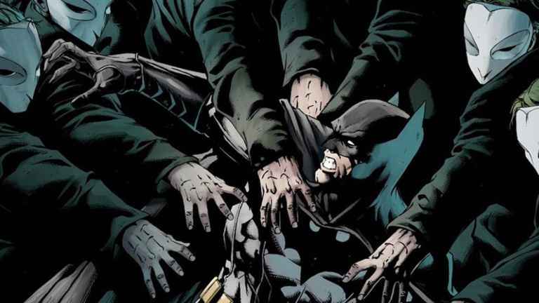 Batman: Court of Owls Game Rumors