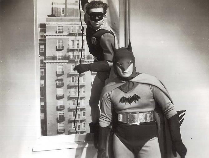 The Early History of the Batman TV Series | Den of Geek