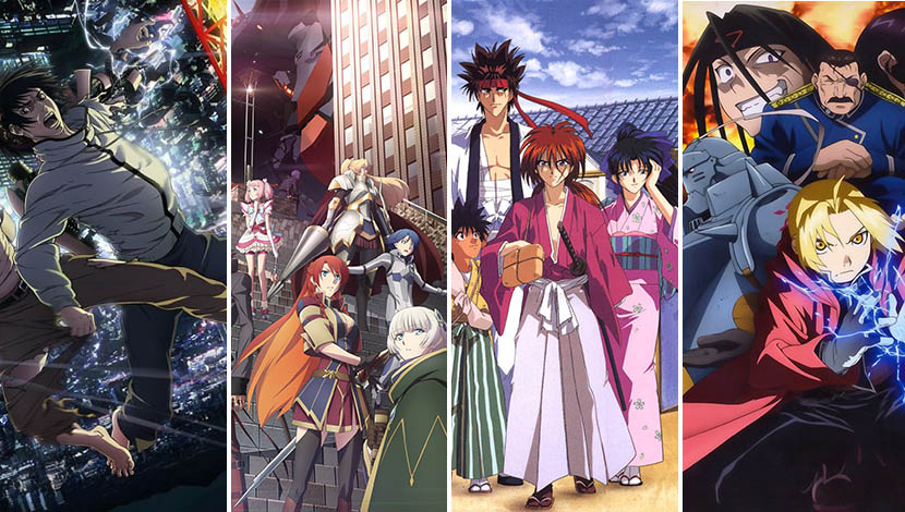 Anime On Netflix Instant Streaming