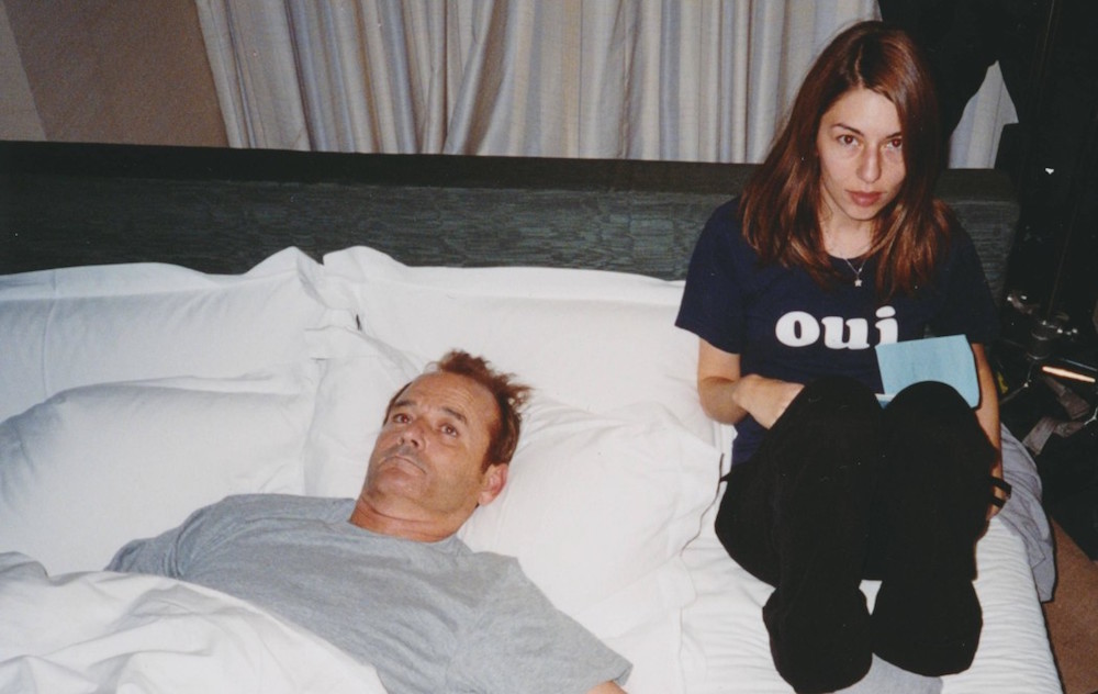 Bill Murray Sofia Coppola A24 Apple Movie