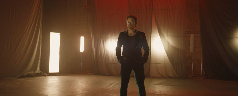 Ewan McGregor as Black Mask