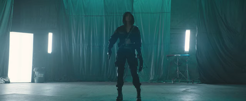 Helena Bertinelli, The Huntress