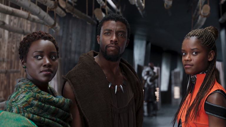 Black Panther Oscars Best Picture