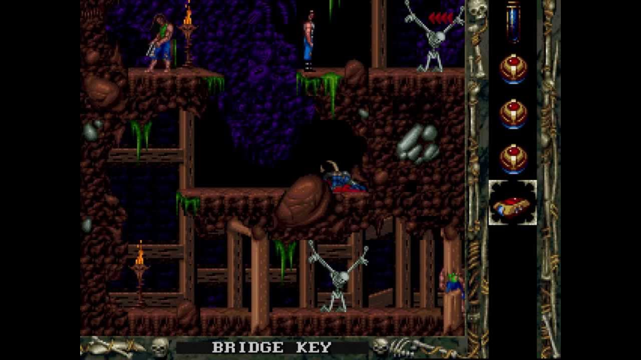 SNES-Spiele – Blackthorne