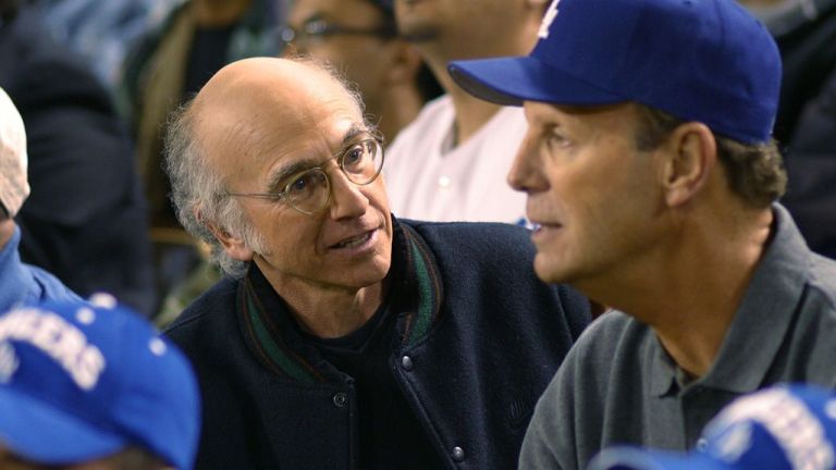 bob einstein curb your enthusiasm modern romance