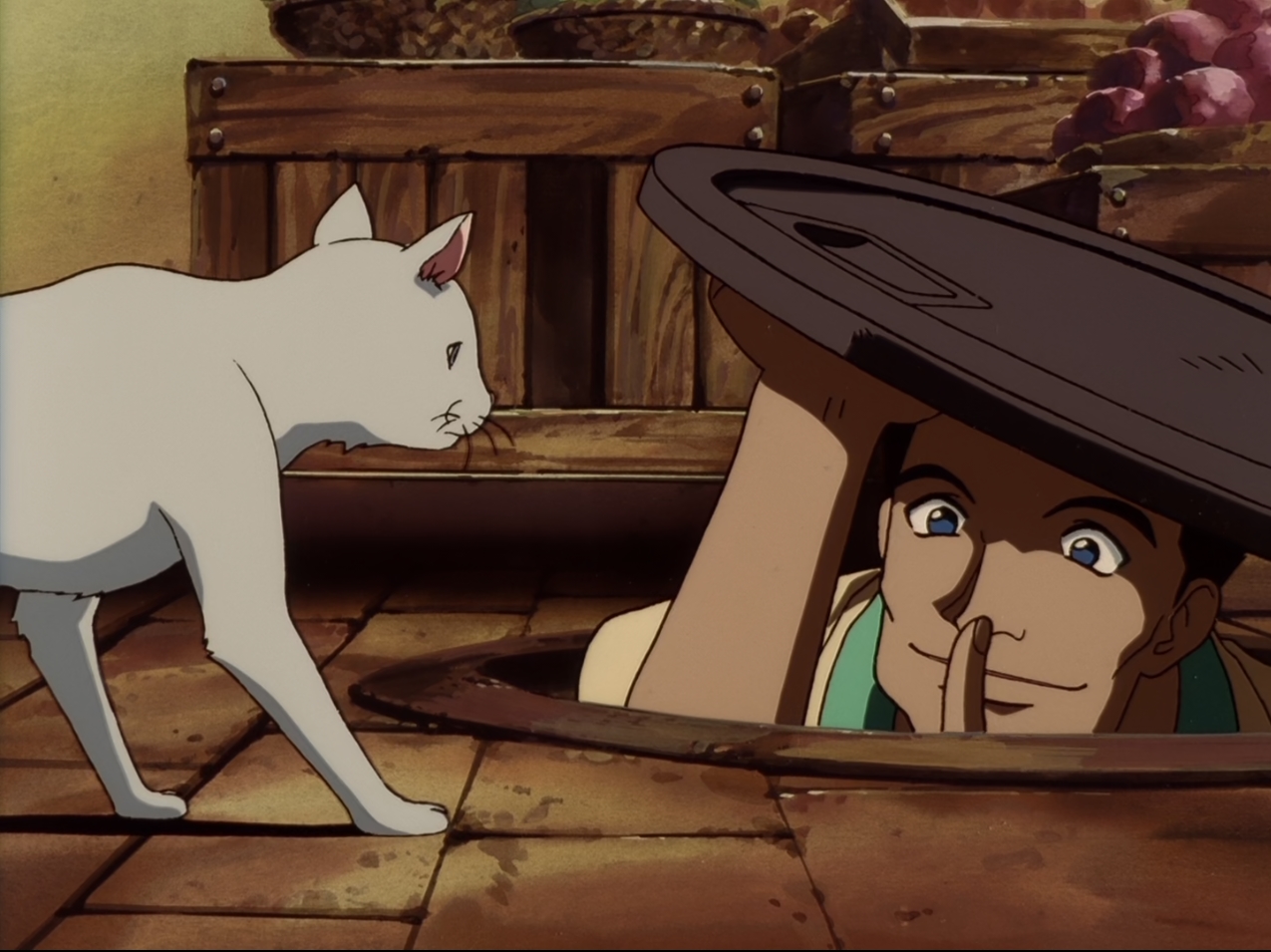Cowboy Bebop Episode, âWaltz for Venusâ
