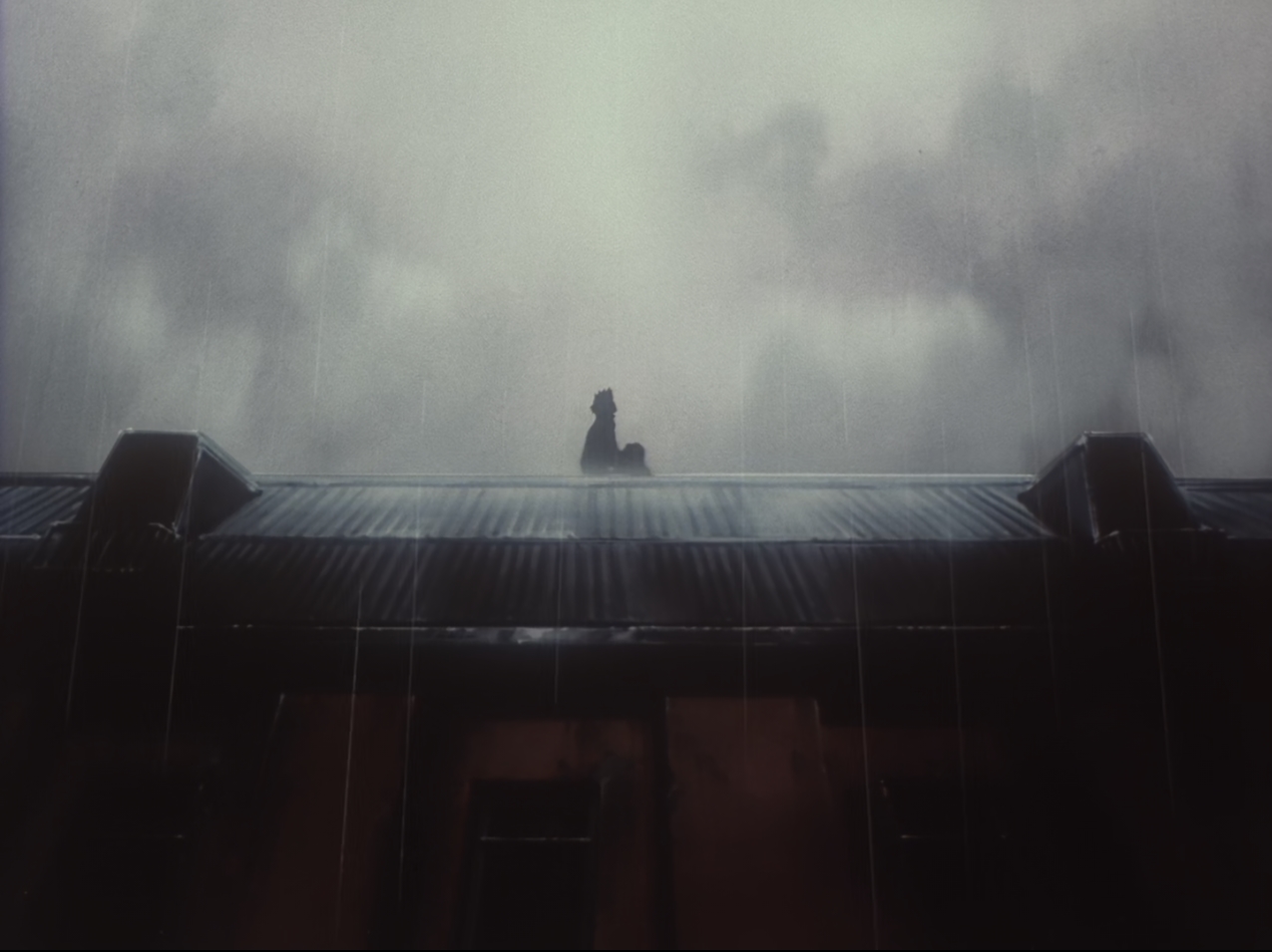 Cowboy Bebop Episode, âThe Real Folk Blues, Part IIâ