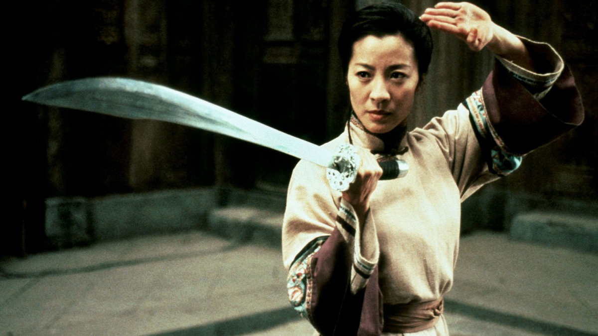 Crouching Tiger, Hidden Dragon