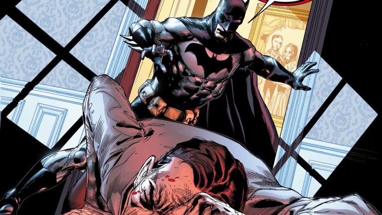 Detective Comics #995 Cover