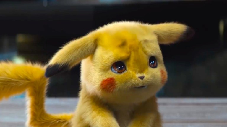 Detective Pikachu Sequel