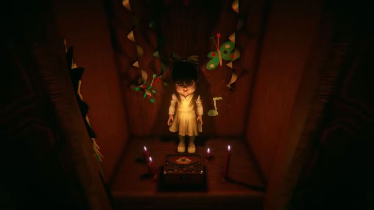 Devotion horror game trailer