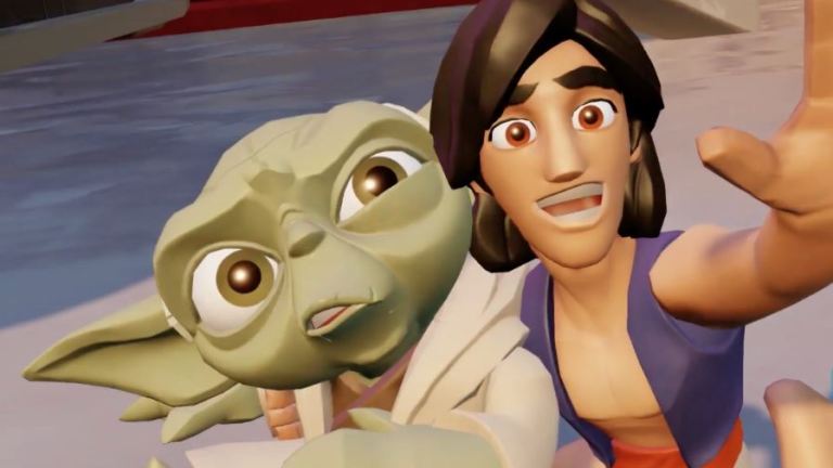 Disney Infinity: Cancelled 4.0 Version Would Have Featured ...