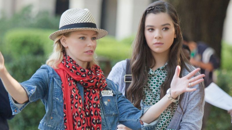 Elizabeth Banks To Direct The Grace Year Den Of Geek