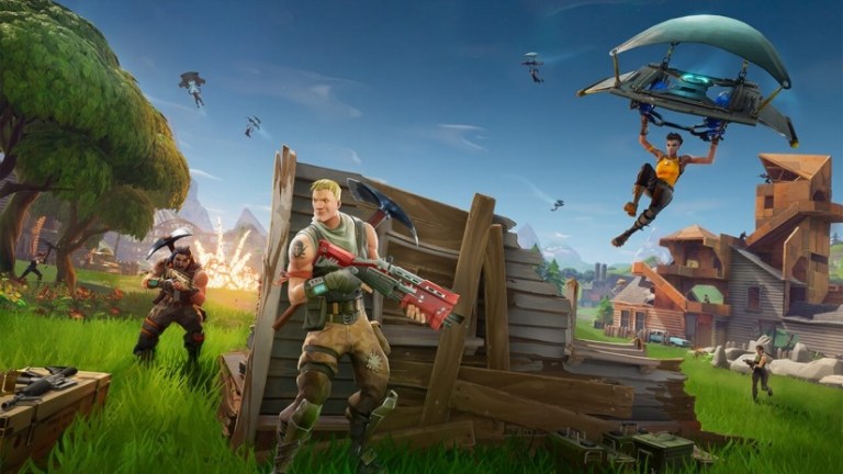 Fortnite Netflix Competition