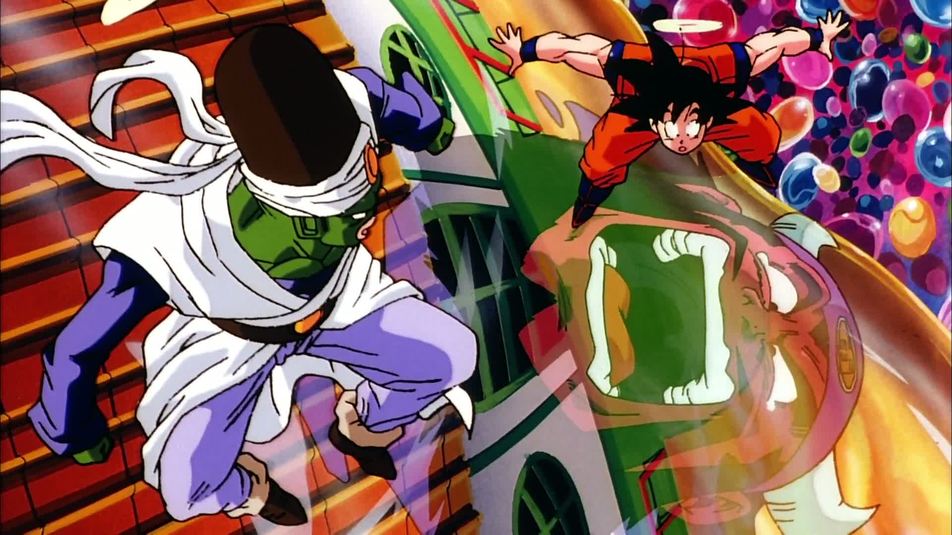 The 6 Best Dragon Ball Z Movies