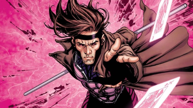 Marvel Comics Gambit