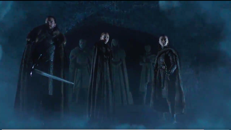 Game of Thrones Season 8 Trailer Explained