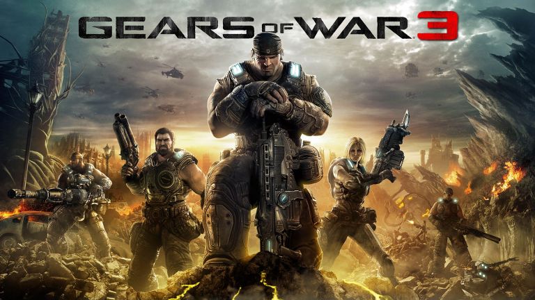 Gears of War 3: Drake and Minnie Driver Roles Revealed