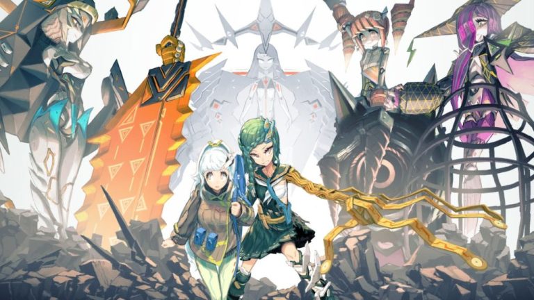 Giga Wrecker Alt Release Date, Trailer, and News