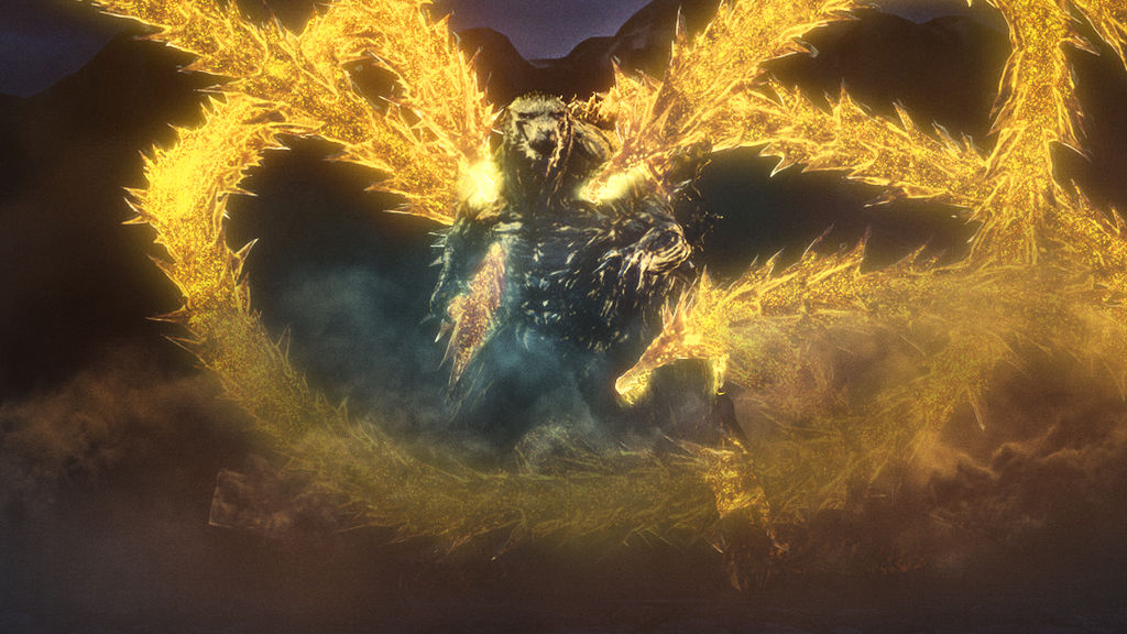 Godzilla The Planet Eater Review Den Of Geek