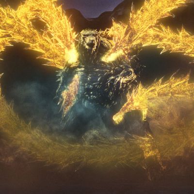 New Godzilla Anime Trailer Teases King Ghidorah Den Of Geek