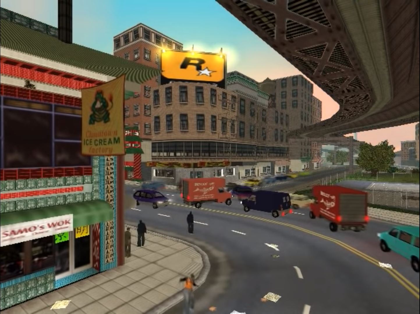 Grand Theft Auto 3 Mod Restores Original Version Of Game Den Of Geek grand-theft-auto-3-mod-restores-original-version-of-game-den-of-geek