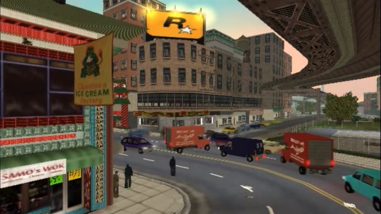 Grand Theft Auto 3 Mod
