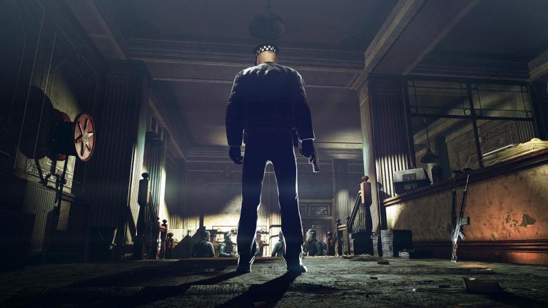 Hitman HD Collection Absolution Blood Money