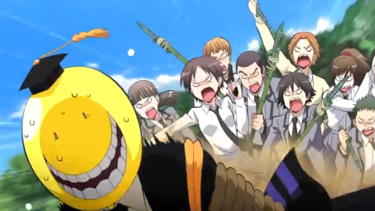 The Best Anime to Stream and Where to Find Them Den of Geek