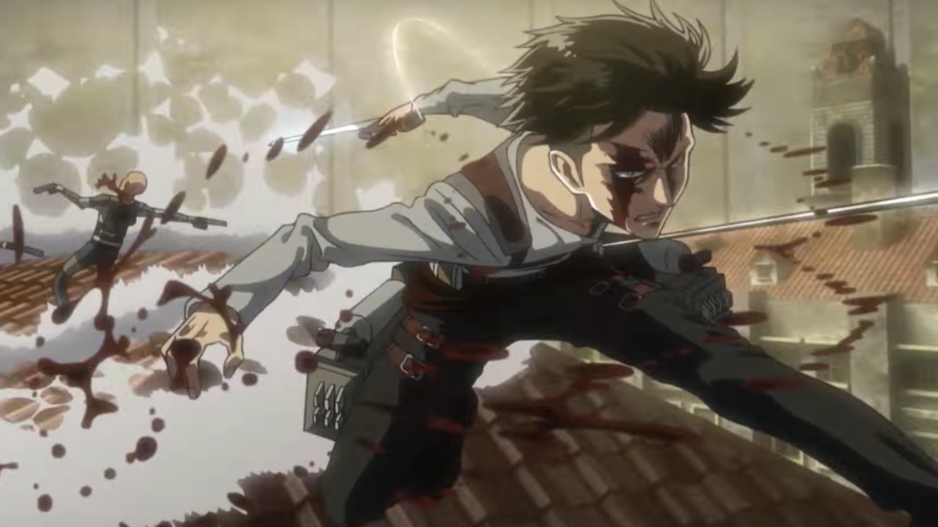 Anime Hulu Attack on Titan