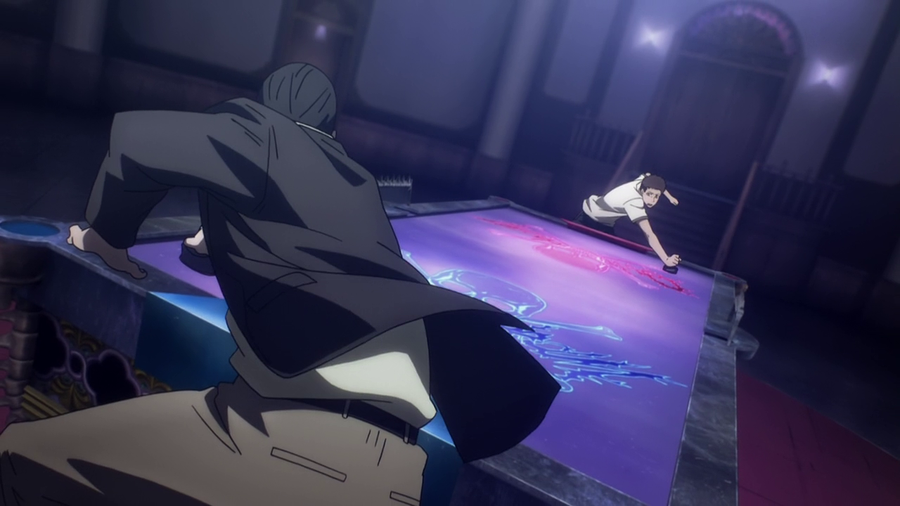 Anime Hulu Death Parade