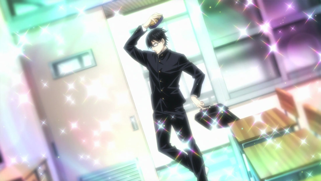 Anime Hulu Haven't You Heard I'm Sakamoto