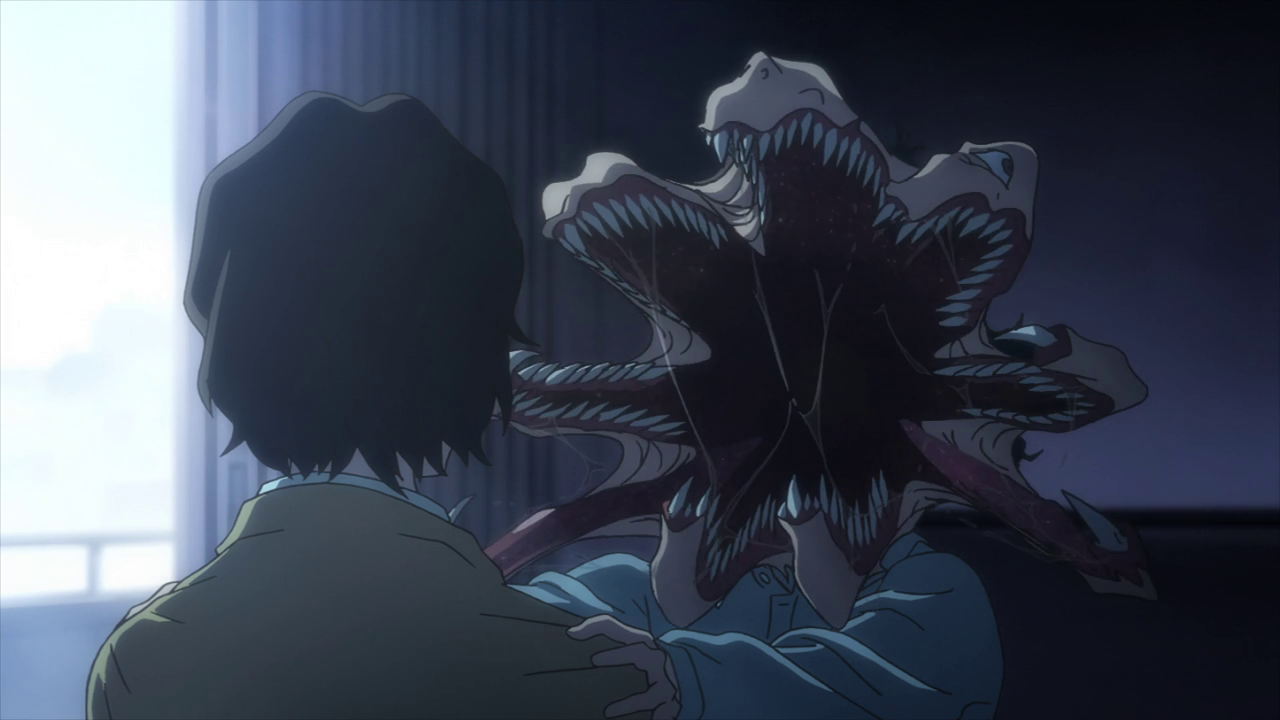 Anime Hulu Parasyte
