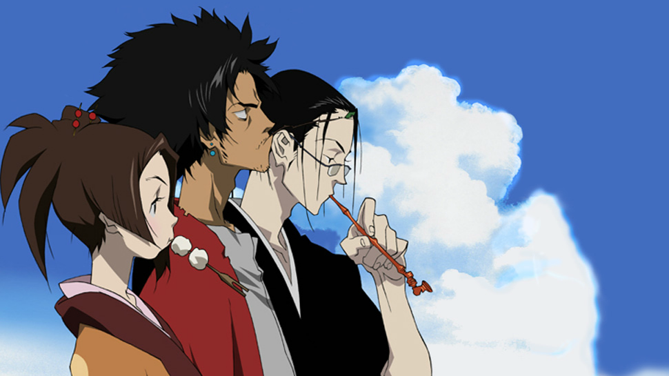 Anime Hulu Samurai Champloo