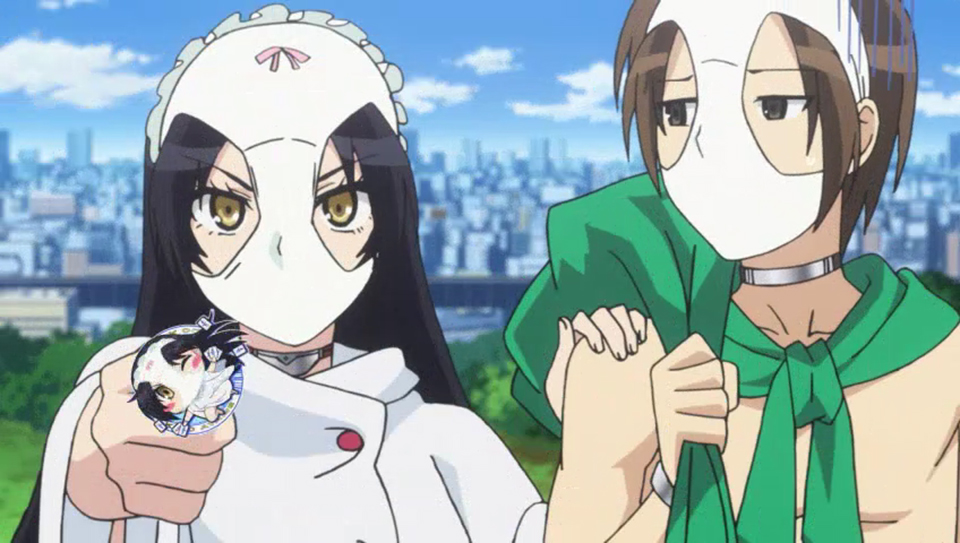 Anime Hulu Shimoneta