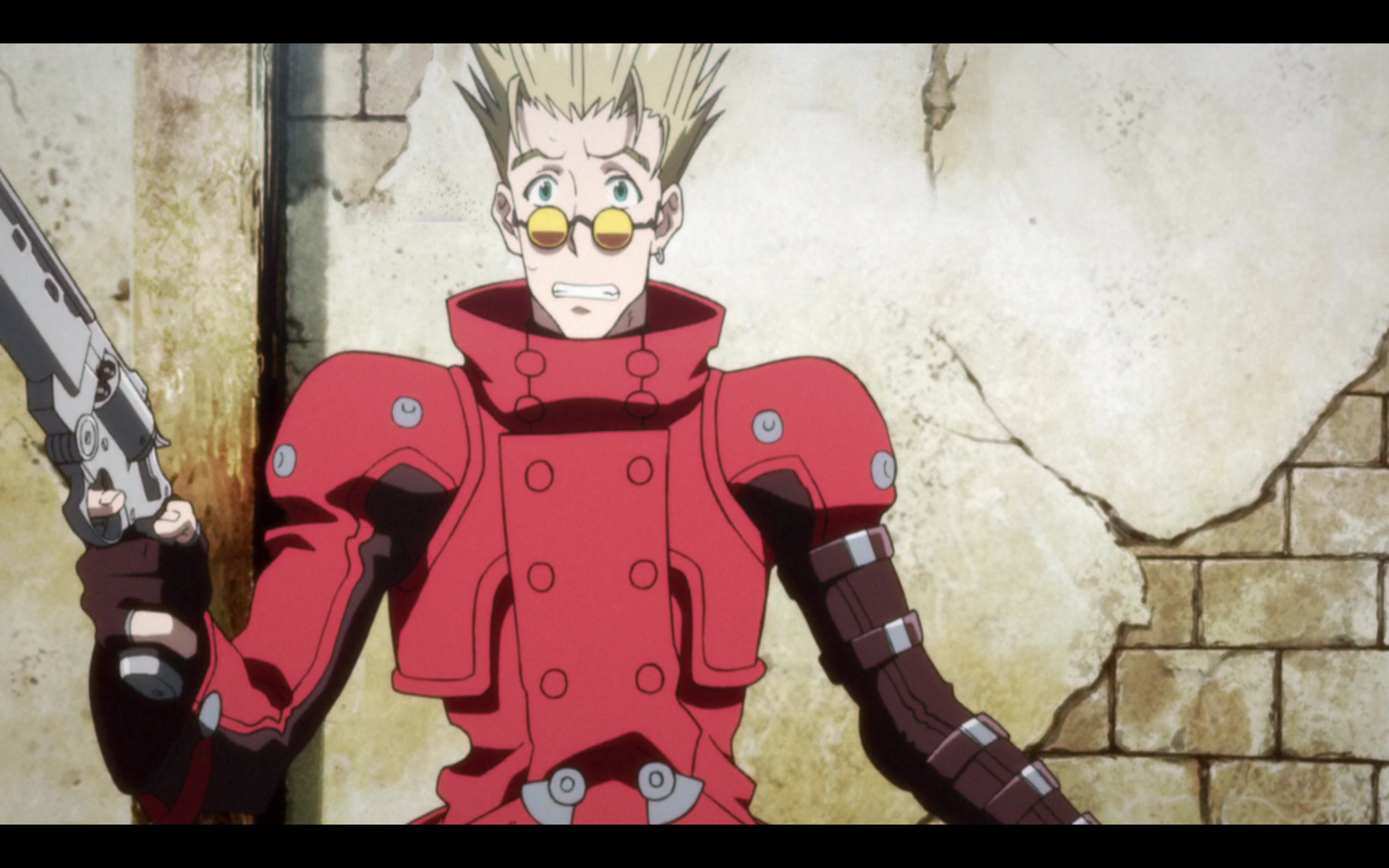 Anime Hulu Trigun