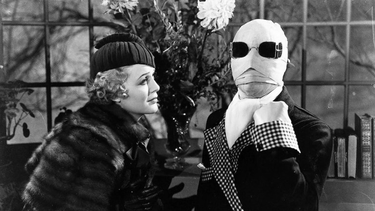 Invisible Man Blumhouse