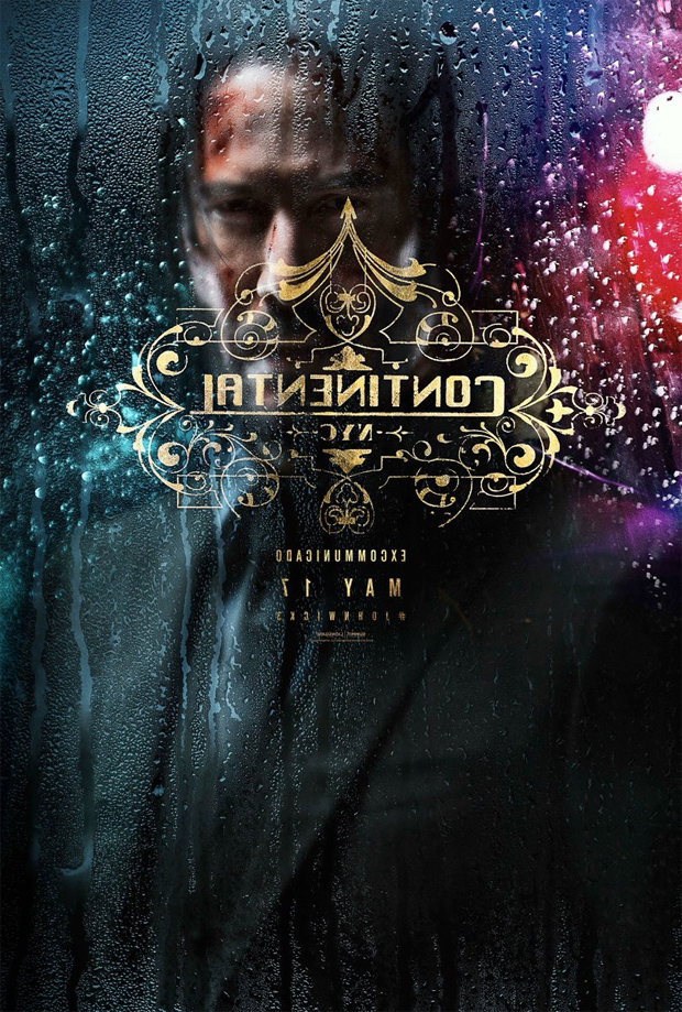 John Wick: Chapter 3 â Parabellum Poster