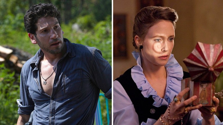 Jon Bernthal Vera Farmiga Sopranos