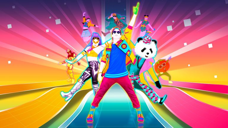Just Dance movie adaptation