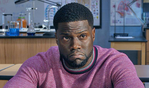 Kevin Hart in Night School