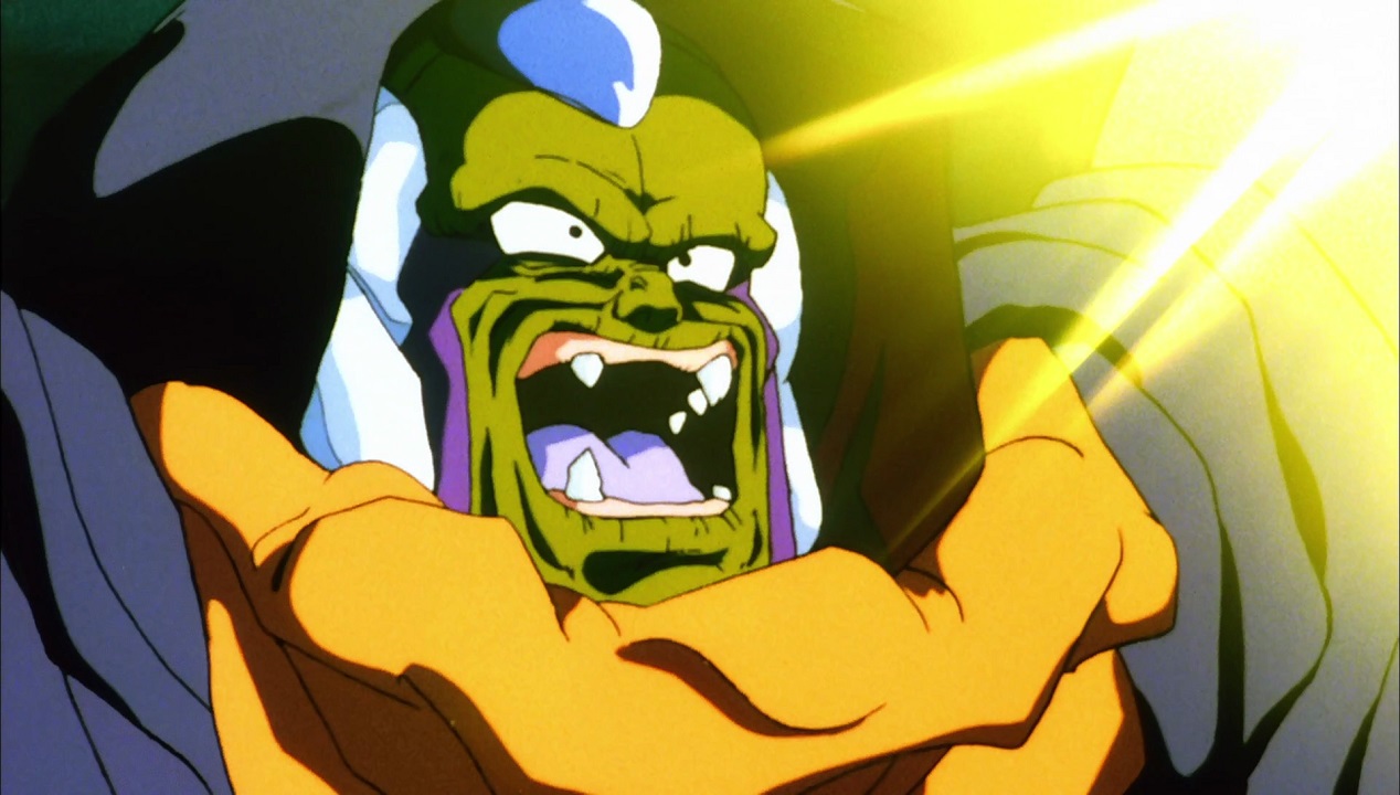 Dragon Ball Z Tree Of Might -Official Trailer - video Dailymotion