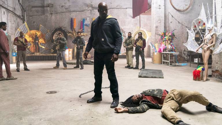 Luke Cage Season 3 Cancelled by Marvel and Netflix
