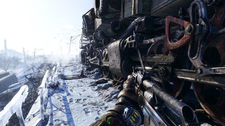 Metro Exodus Epic Store